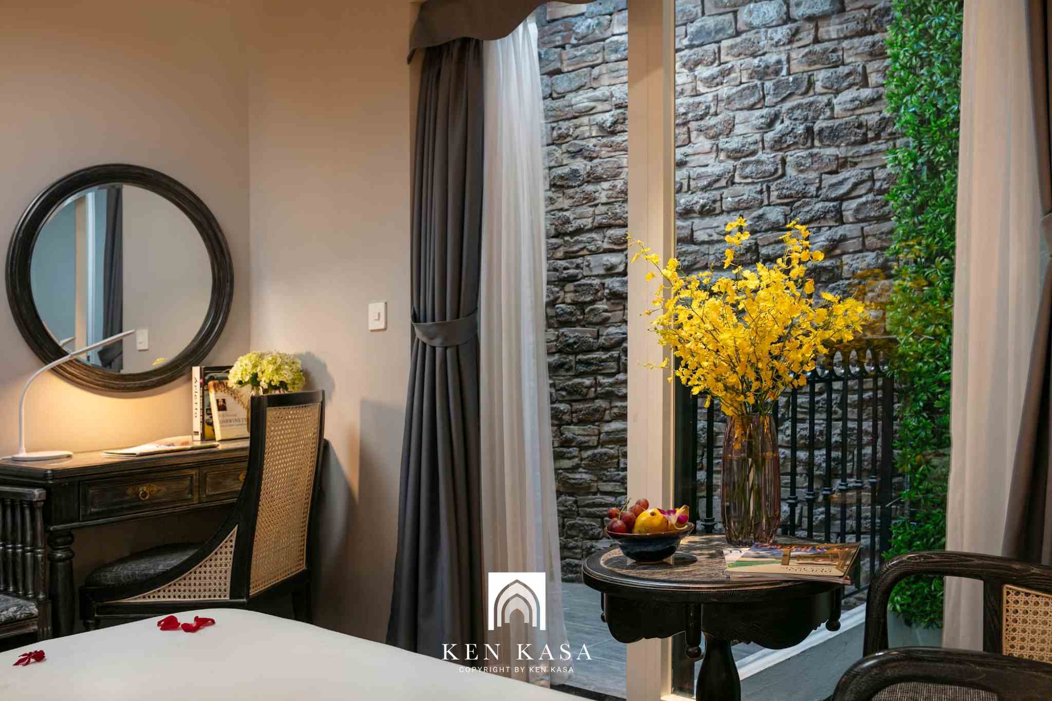 Thiết kế Shining Central Hotel & Spa